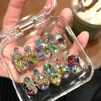 Spade Queen Cat Eye Wearable Beauty