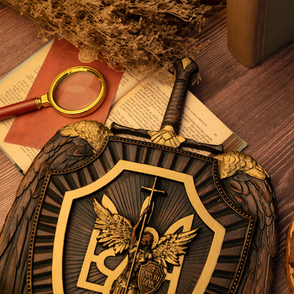 New Wooden Crafts Christmas Decoration