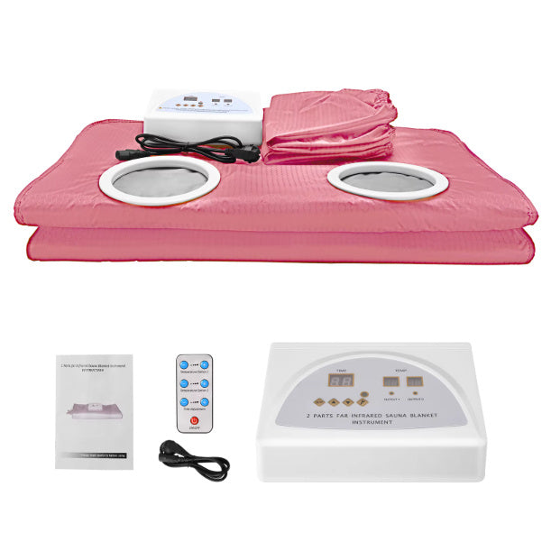Sauna Slimming Beauty Weight Loss Detoxification Electric Blanket