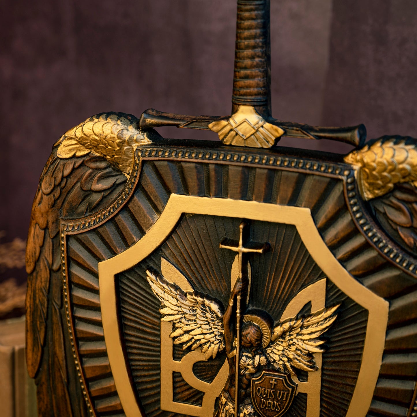 New Wooden Crafts Christmas Decoration