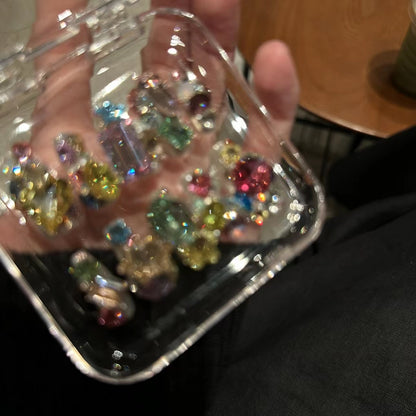 Spade Queen Cat Eye Wearable Beauty