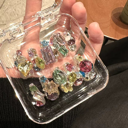 Spade Queen Cat Eye Wearable Beauty