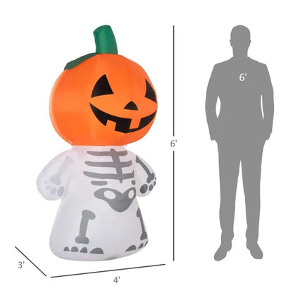 Inflatable Halloween Decoration