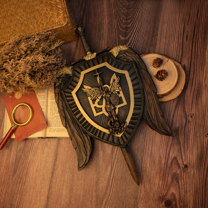 New Wooden Crafts Christmas Decoration