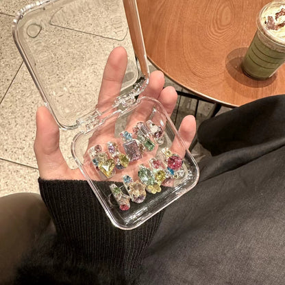 Spade Queen Cat Eye Wearable Beauty