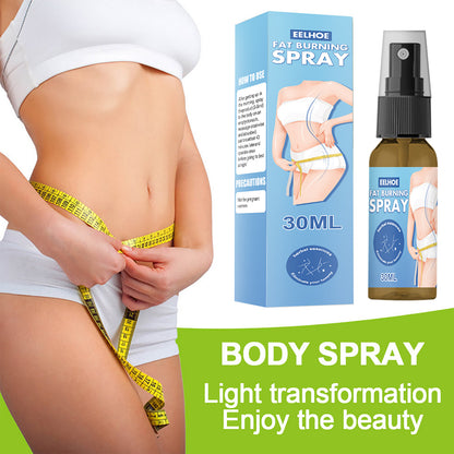full body slimming spray