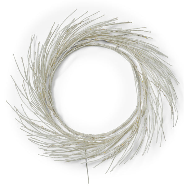 24 Inch Christmas Wreath With LED Lights Battery Operated Front Door Decorations For Indoor Outdoor Festive Holiday Garland FBA Shipment