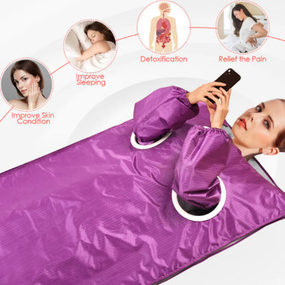 Sauna Slimming Beauty Weight Loss Detoxification Electric Blanket