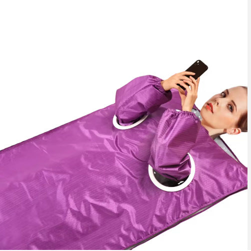 Sauna Slimming Beauty Weight Loss Detoxification Electric Blanket