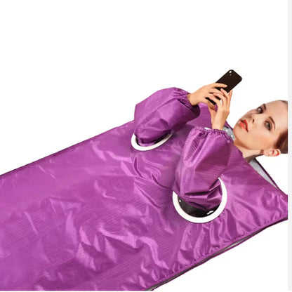 Sauna Slimming Beauty Weight Loss Detoxification Electric Blanket